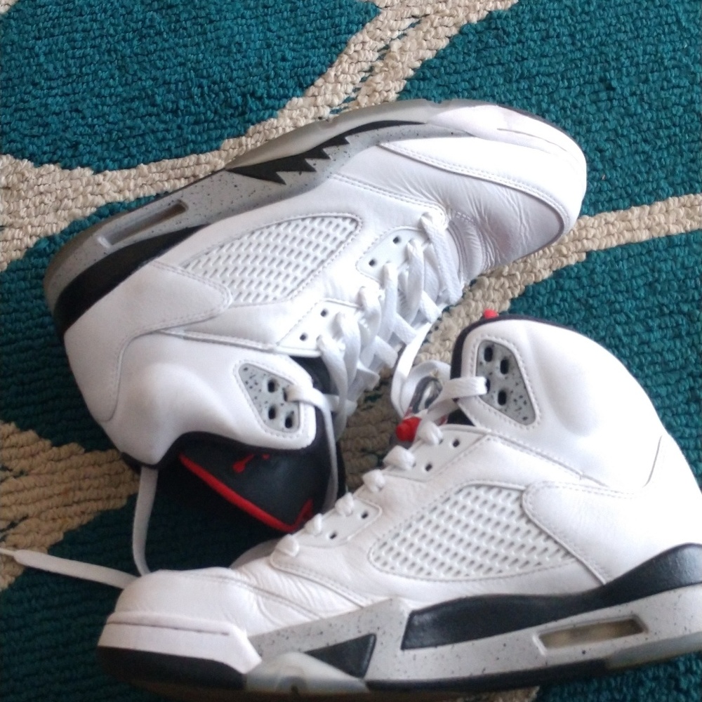 Jordan retro 5